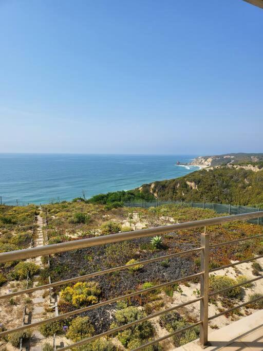 דירות פטיאס Nazare Uninterrupted Views And Sounds Of The Sea מראה חיצוני תמונה