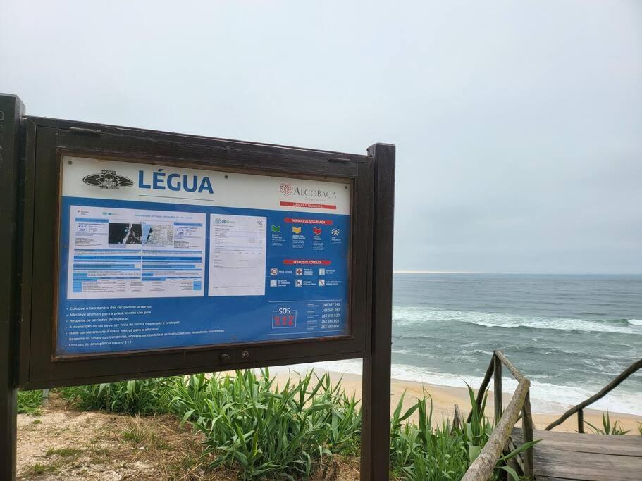 דירות פטיאס Nazare Uninterrupted Views And Sounds Of The Sea מראה חיצוני תמונה