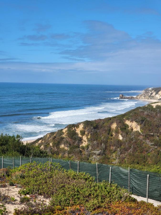 דירות פטיאס Nazare Uninterrupted Views And Sounds Of The Sea מראה חיצוני תמונה