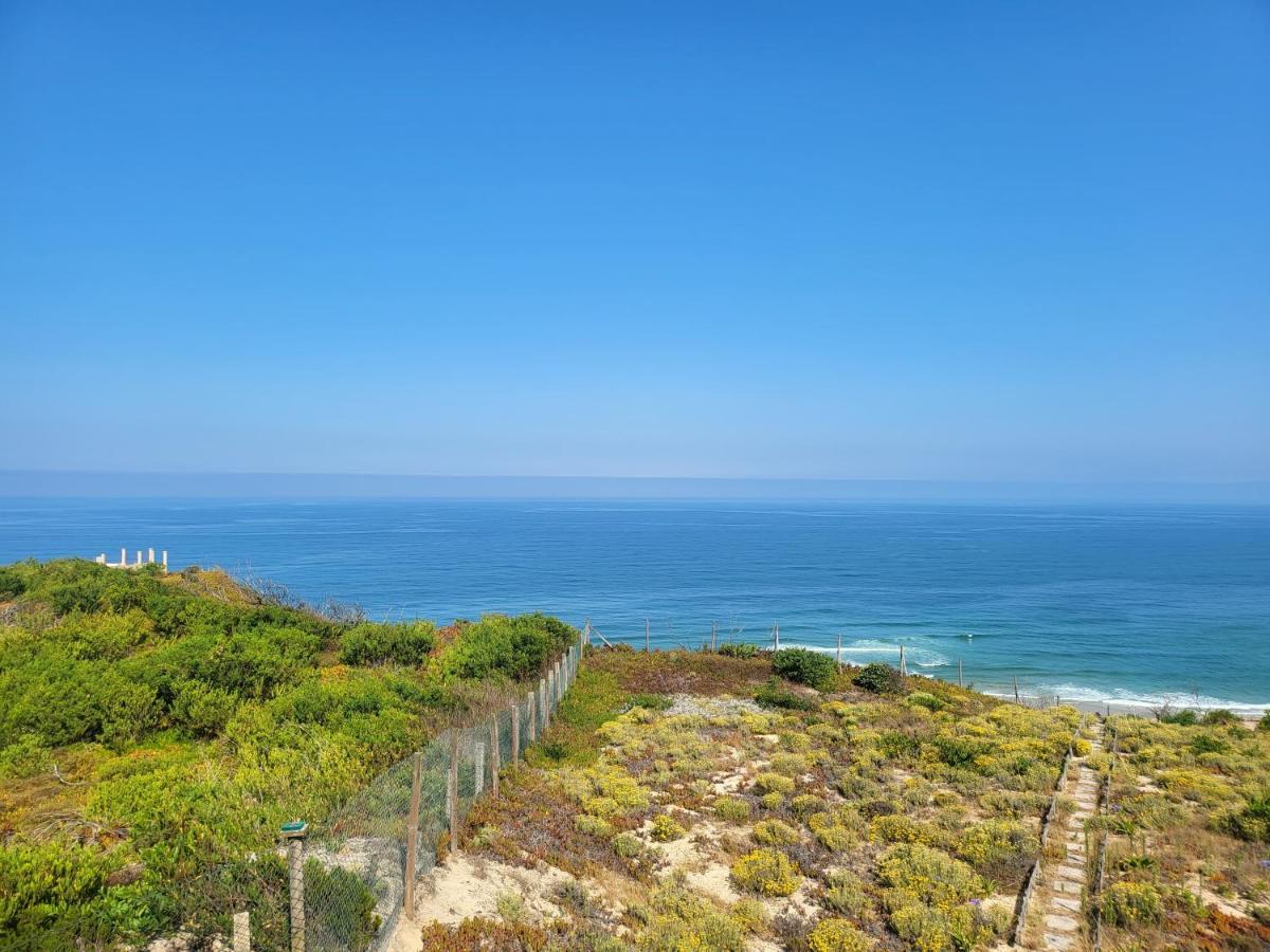 דירות פטיאס Nazare Uninterrupted Views And Sounds Of The Sea מראה חיצוני תמונה