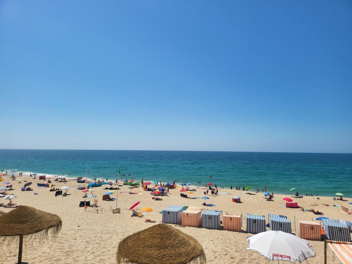 דירות פטיאס Nazare Uninterrupted Views And Sounds Of The Sea מראה חיצוני תמונה