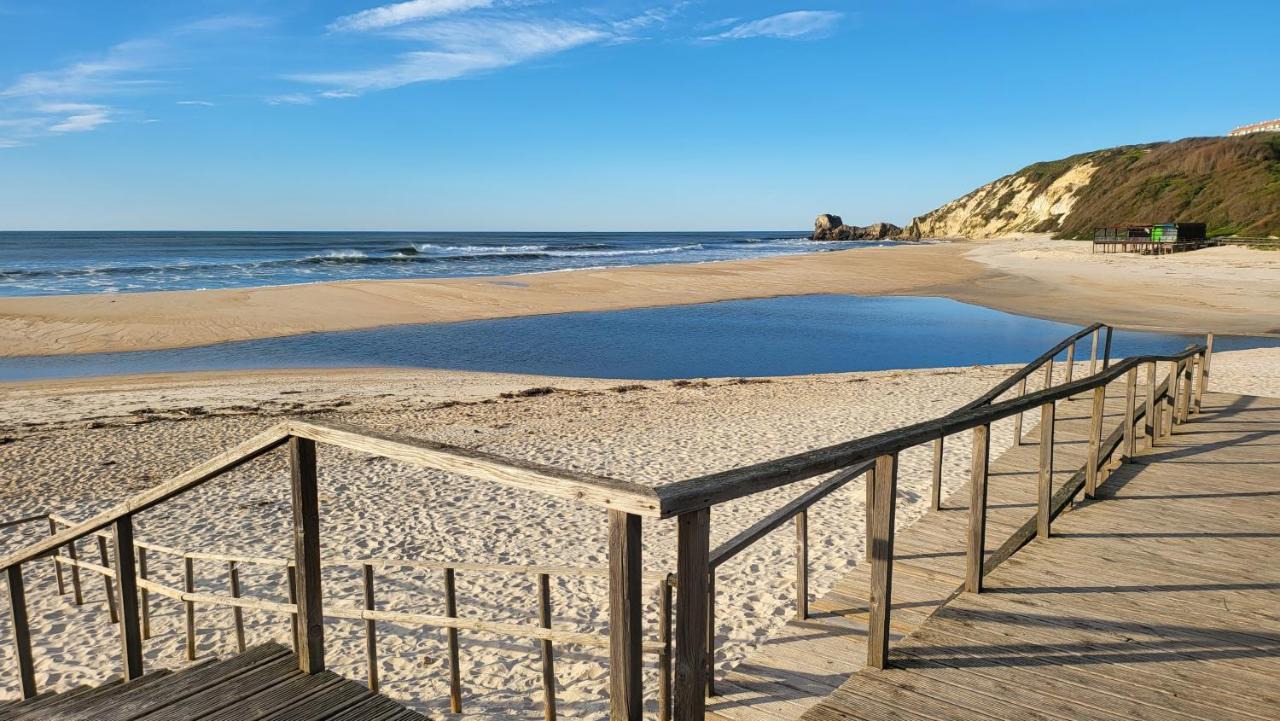 דירות פטיאס Nazare Uninterrupted Views And Sounds Of The Sea מראה חיצוני תמונה